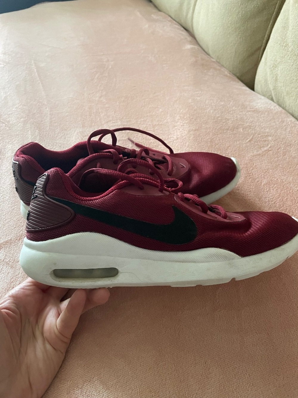 Nike Air Max Oketo shoes , size 8 US